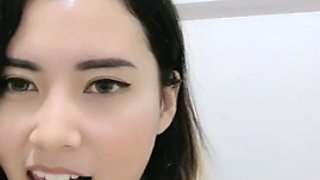 Famous Indonesian Tiktoker really loves to squirt so much