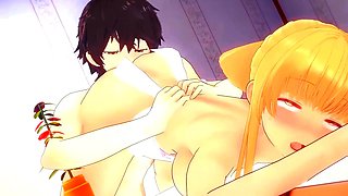 Hard-core, anime, hentai uncensored