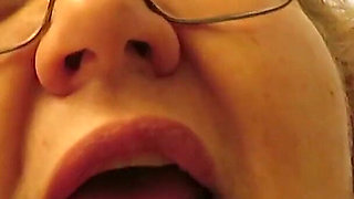 I own you with my tongue slave