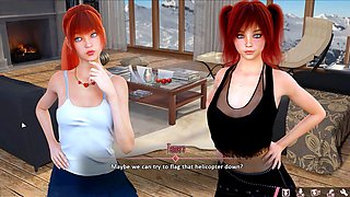 Cartoon sex, lovin’, sex note