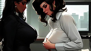 Enjoy These Clips From Just Another Day at the Office 4!