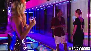 Fascinating sugar - riding porn - Tushy