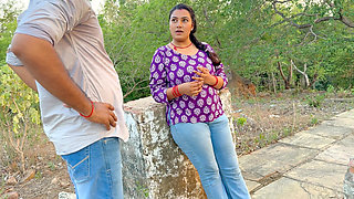 Stranger girl, park me mili I'm lucky boy mane uske maze liye paiso me , Full Hindi Viral Video