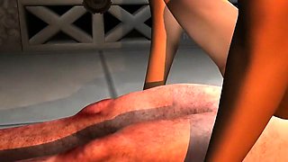 Flame Keeper - Hottest 3D anime sex movies