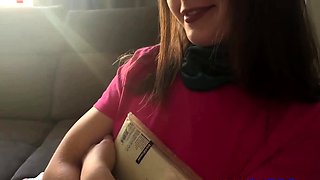 Secretary Anal Boss Gives Raise for Hardcore Action
