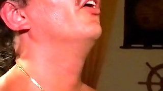 Amazing Busty MILF Vintage