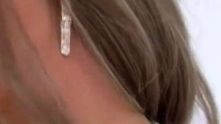 Sexy Teen Anaya Leon Takes 9 Inches of Big White Cock and Creams All Over It