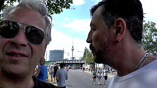 Horny tattooed MILF gets fucked in the car and outdoor
