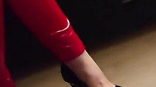 Get on Your Knees and Be Good!