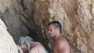 Amateur Beach Uncensored Balkan Real Couple