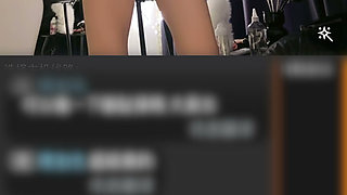 Sex addict teacher emika livestreams when her roommate breaks into and streams sex