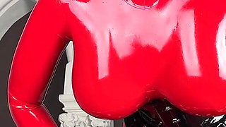 POV Fucked by the Devil in Church