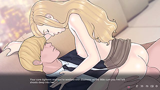 Complete Gameplay - Quickie: A Love Hotel Story, Part 13