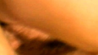 Shaved pussy milf prefers doggystyle hardcore sex