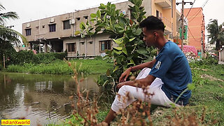Desi Village Girl Romantic Sex with Collage Boy! Village Sex