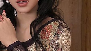 Erotica: Doggy Fucking by the Wall Ends up with Creampied Pussy - Episode 18