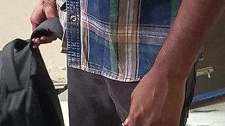 Desi Beautiful Telugu Stepmother Feelings in the House