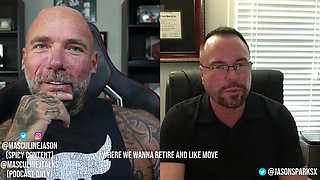 Porn Star Confessions - Jason Sparks (episode 133)