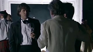 Monamour is an Italian drama with several sex scenes