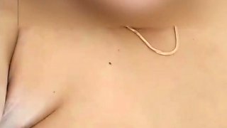 INDIAN WIFE JAYSHRI SHOWING BOOBS AND PUSSY PLAY