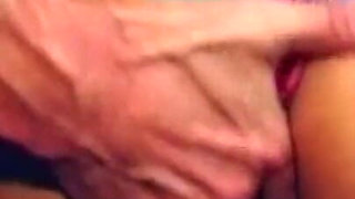 Stretched Pussy Fisted Deep - Tearful Deepthroat Finish