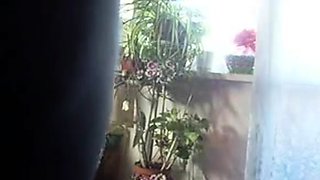Big Booty BBW on Webcam
