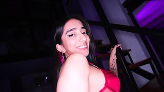Tattooed Babe Pussy Filled By Wild BBC