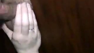Classic Full Gloryhole Vid