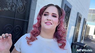 BTS Teaser - BBW Rose LaReine's Amazing Threesome - Coming 12-26-2025