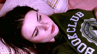 Ghost Boyfriend! Fucked and Creampied by an Invisible Man