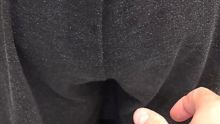 Caught My Stepmom Wearing Tighty Whities - Pantsing E09 - MILF Stella