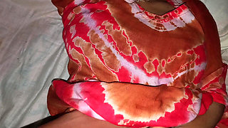 Indian desi beautiful Aunty, hardly fucking with her big brother soon, very enjoying moments part1.