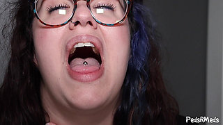 Tuffie Somethings Stuck in My Throat
