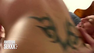 Grannies Share Cock In Dirty Threesome
