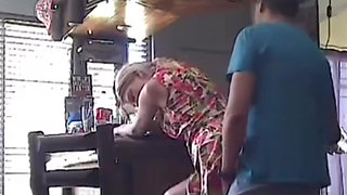 Camera Caught My Husband Fucking Babysitter