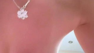 Emily Black Loves To Finger Her Tight Cunt During Shower
