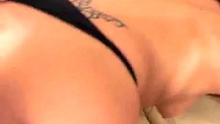 French Arab Babe Anal