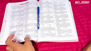 School Teacher Give Punishment to His Hot Student