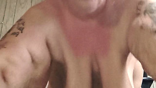 Fucking Whore Standing up Then He Bust a Nutt