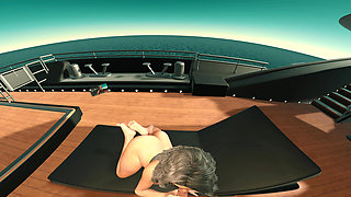 Fvr - 37 - the Cruise of Lust - 1 - Ludmila