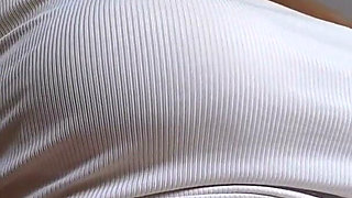 Unexpected Creampie Fucking After Rimming My Ass & Eating My Pussy