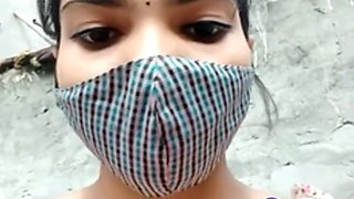 Desi Indian Teen Randi Slut Very Risky Public Strip For Her Boyfriend