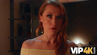 Vip4k. the brilliant body cougar pounds her stepson