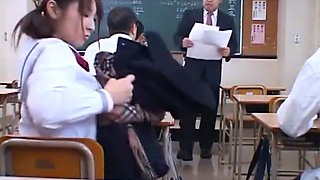 Horny Japanese model in Incredible Amateur, Teens JAV video