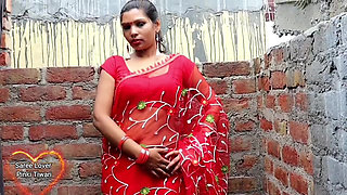 I Fuck My Indian Desi Mausi While No One Is in Home