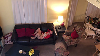 Stepmom Caught Masturbating (virtual Sex)