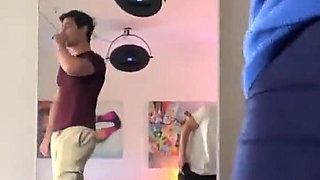 Behind the Scenes Bi Sexual Shoot