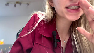 Mean Girl Punishes You with Tickles Asmr