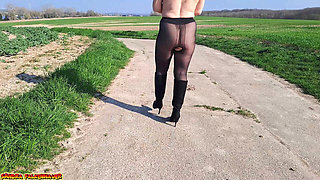 Hot in the Fields