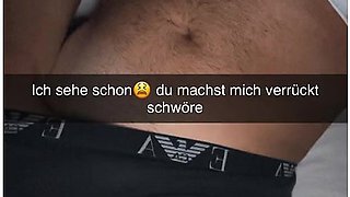 Cheerleader With Nike Pros Cheats With Guy On Snapchat German
